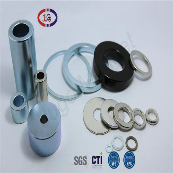 Magnet manufacturer - magnet factory - magnet supply - NdFeB factory