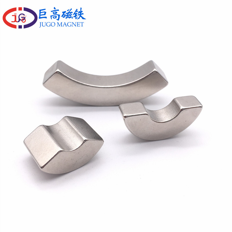 异形磁铁，瓦形磁铁，瓦形磁钢，瓦片磁铁厂家直销
