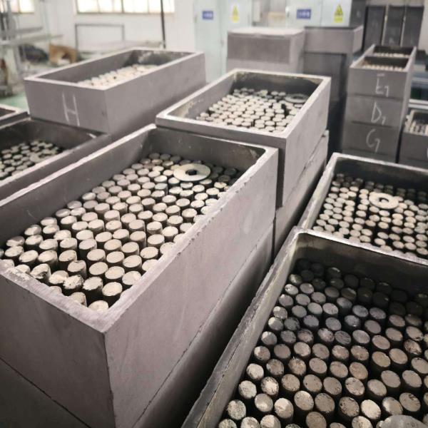 钕铁硼废料的再制造技术研究