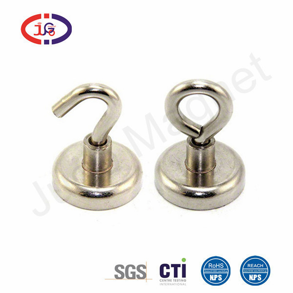 磁性挂钩、吊环磁铁、强力磁铁组件各种规格厂家直销欢迎询价