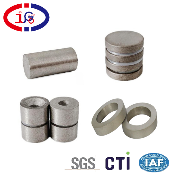 钐钴磁铁形状定制 规格尺寸定做 圆形方形异形耐温磁源头厂家直供