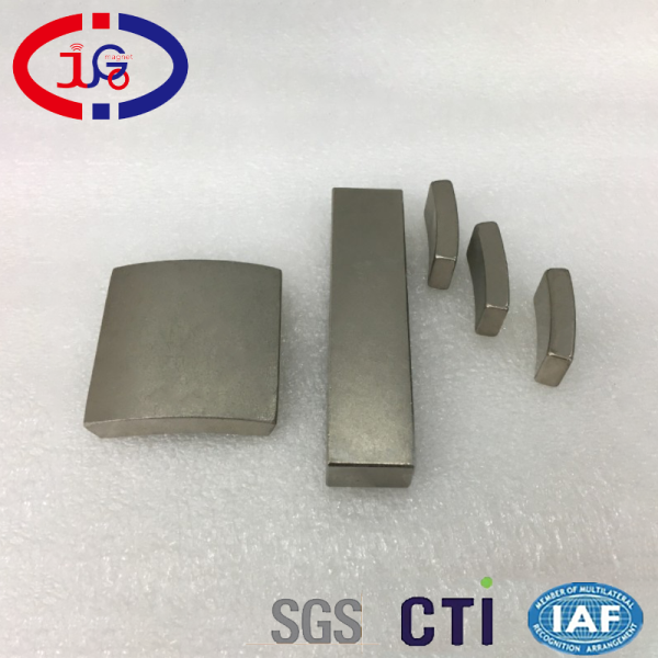高温环境专用钐钴磁铁 适用于雷达 通讯系统 传动器 磁性轴承等高性能磁性组件